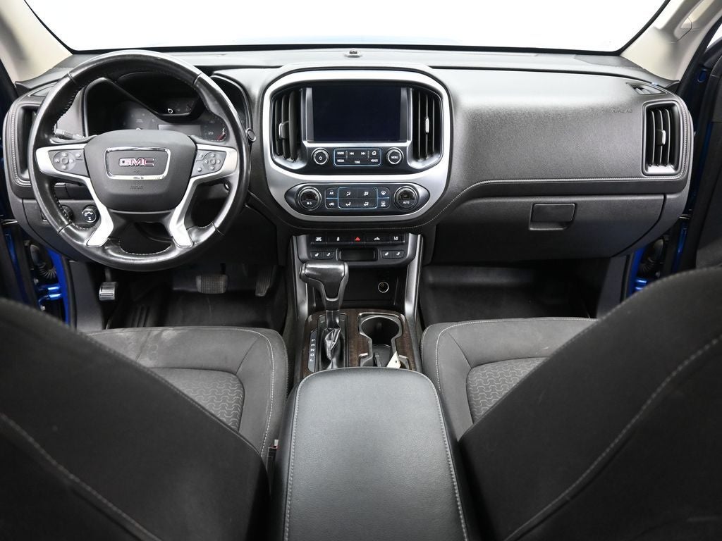 2018 GMC Canyon SLE1