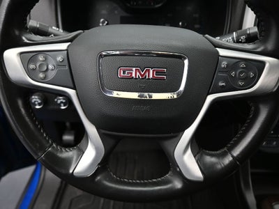 2018 GMC Canyon SLE1