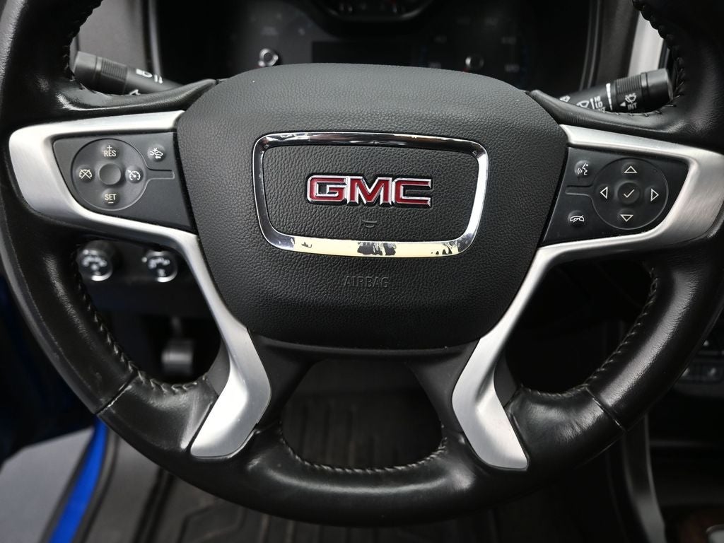 2018 GMC Canyon SLE1