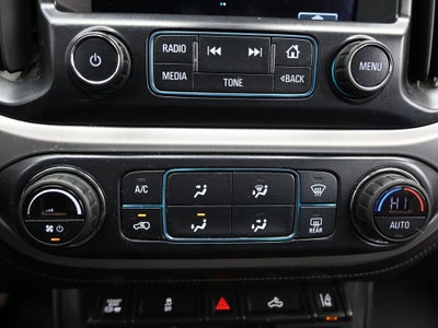 2018 GMC Canyon SLE1