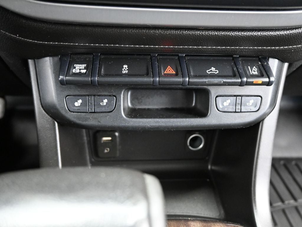 2018 GMC Canyon SLE1