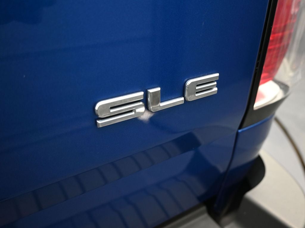 2018 GMC Canyon SLE1