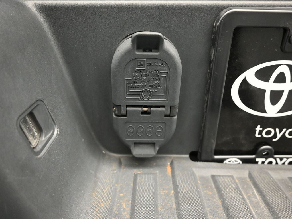 2018 GMC Canyon SLE1