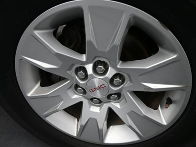 2018 GMC Canyon SLE1