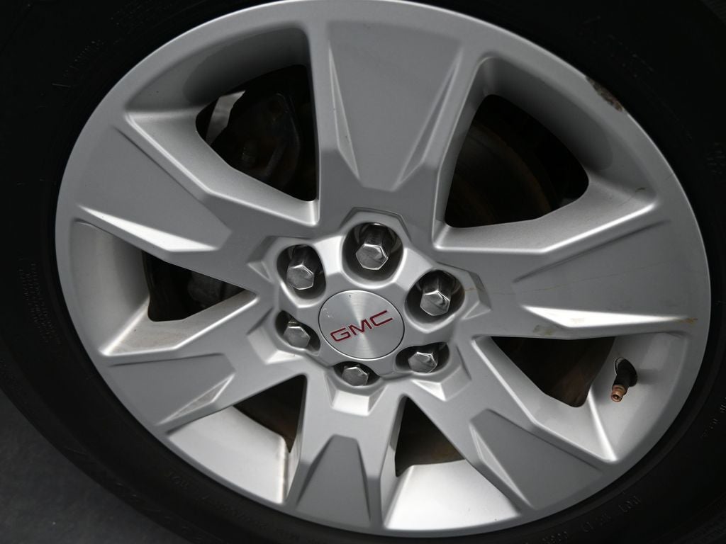 2018 GMC Canyon SLE1