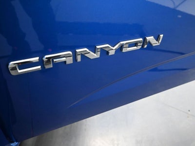 2018 GMC Canyon SLE1