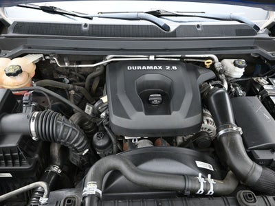 2018 GMC Canyon SLE1