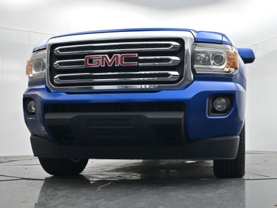 2018 GMC Canyon SLE1