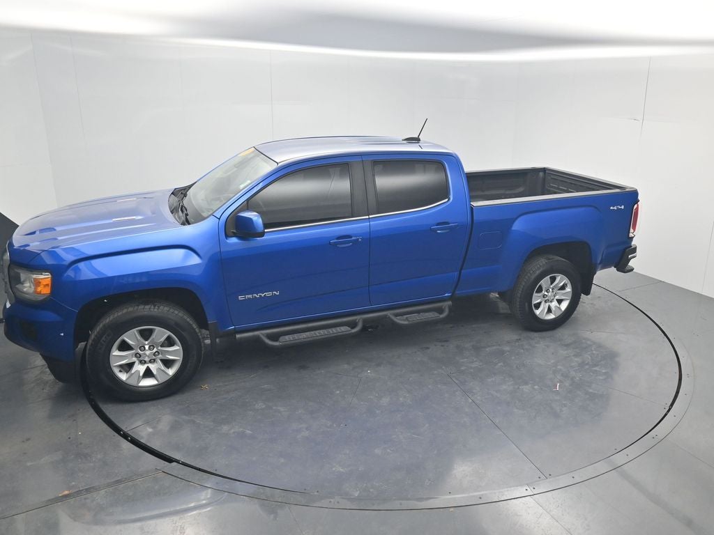 2018 GMC Canyon SLE1
