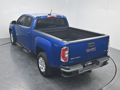 2018 GMC Canyon SLE1