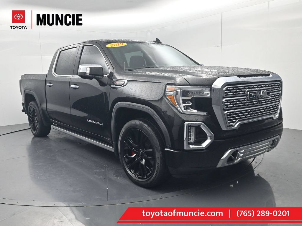 2019 GMC Sierra 1500 Denali