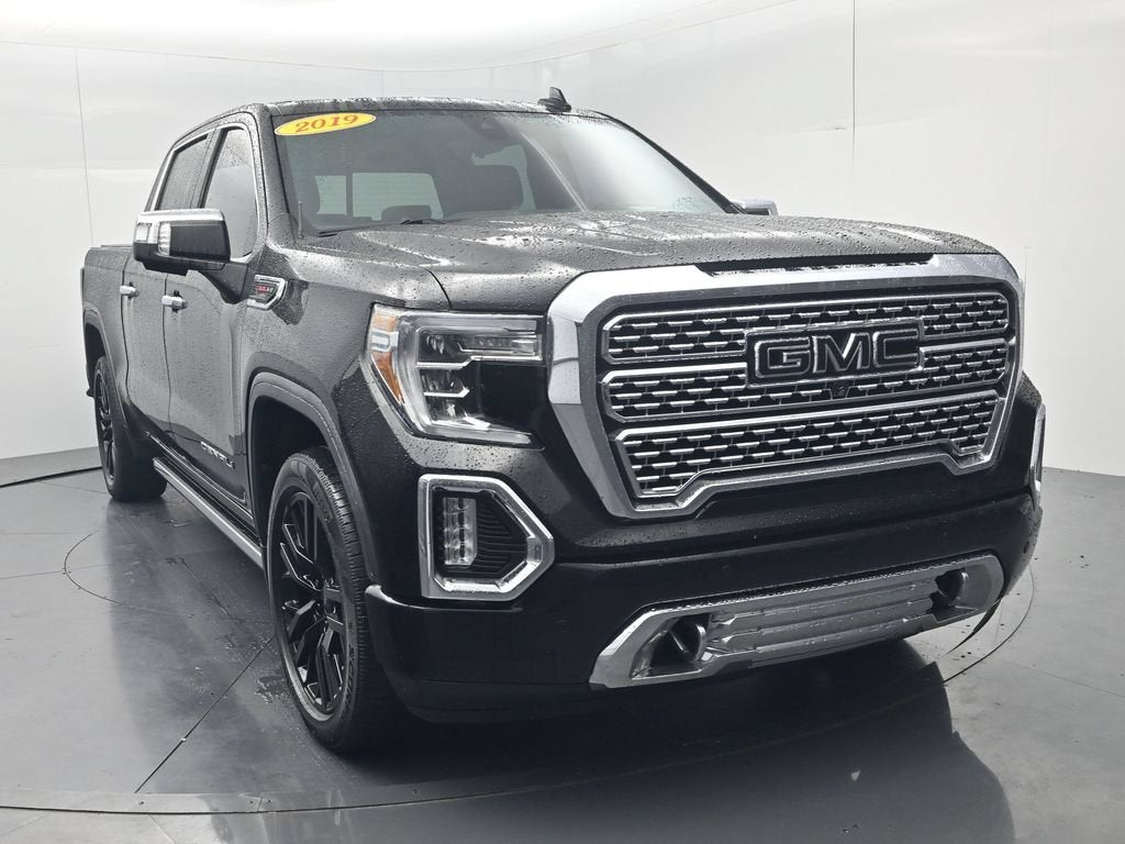 2019 GMC Sierra 1500 Denali