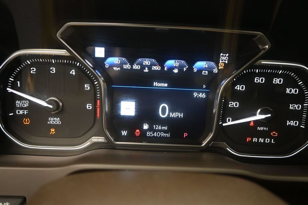 2019 GMC Sierra 1500 Denali