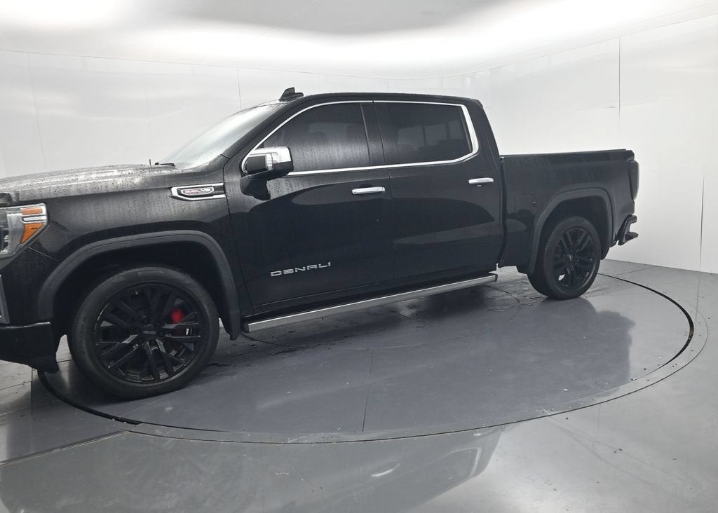 2019 GMC Sierra 1500 Denali