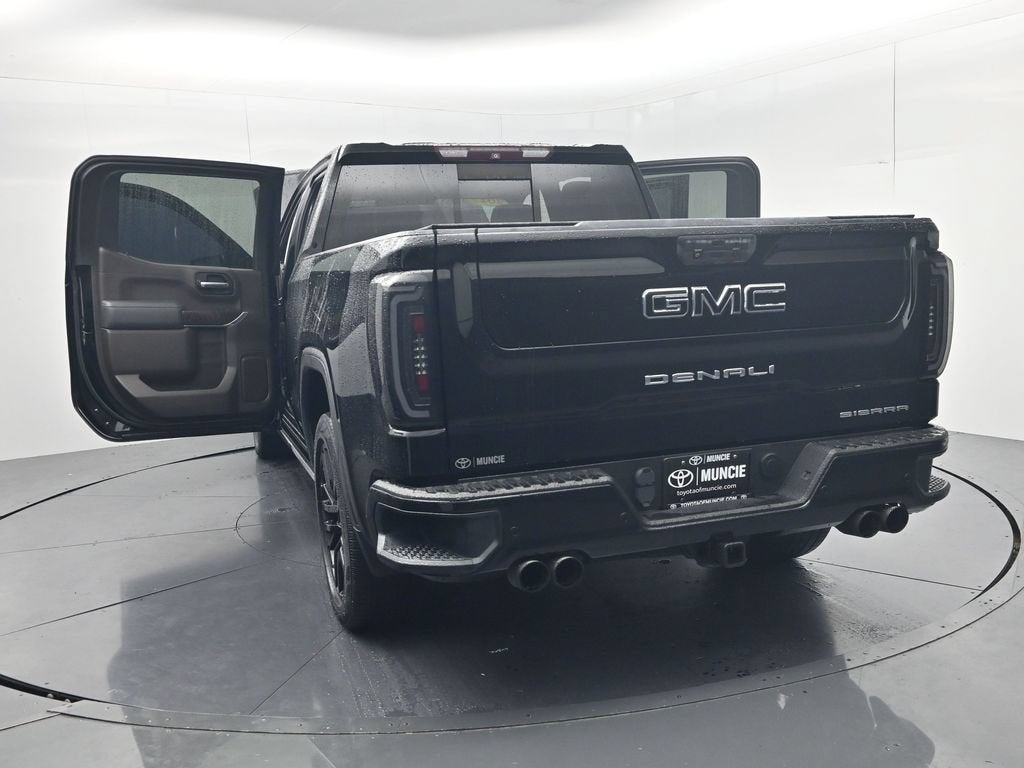 2019 GMC Sierra 1500 Denali