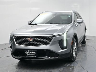 2025 Cadillac XT4 Premium Luxury