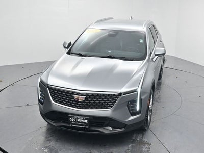 2025 Cadillac XT4 Premium Luxury