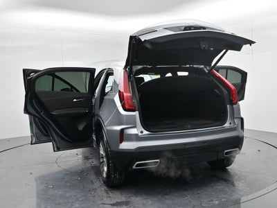 2025 Cadillac XT4 Premium Luxury