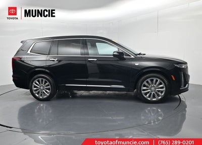 2021 Cadillac XT6 Premium Luxury