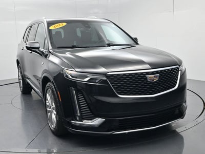 2021 Cadillac XT6 Premium Luxury
