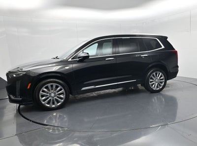 2021 Cadillac XT6 Premium Luxury