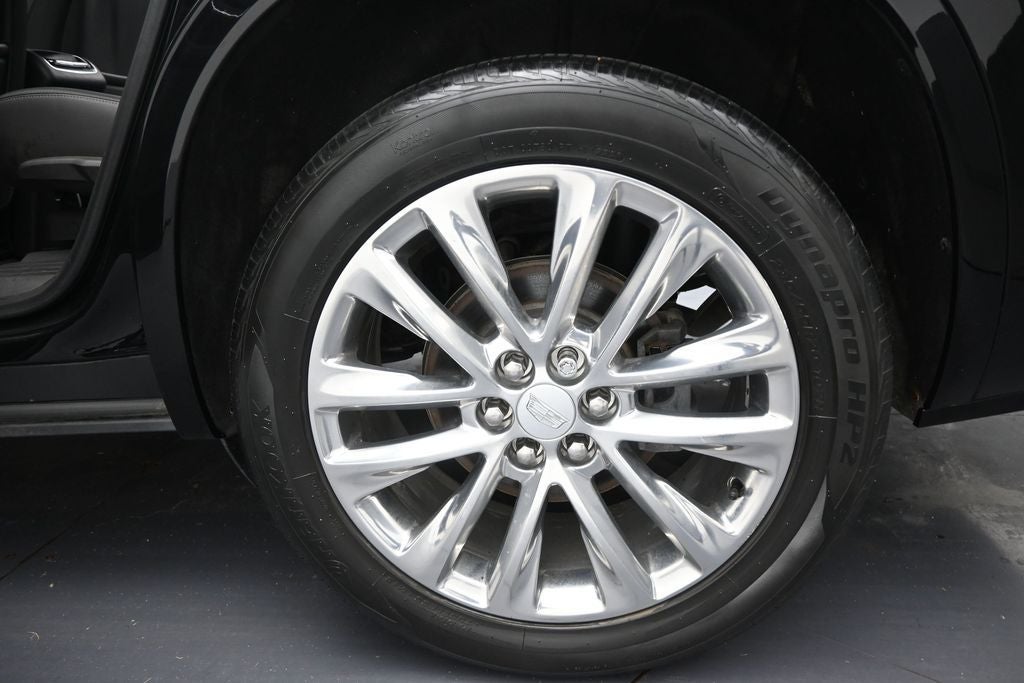 2021 Cadillac XT6 Premium Luxury