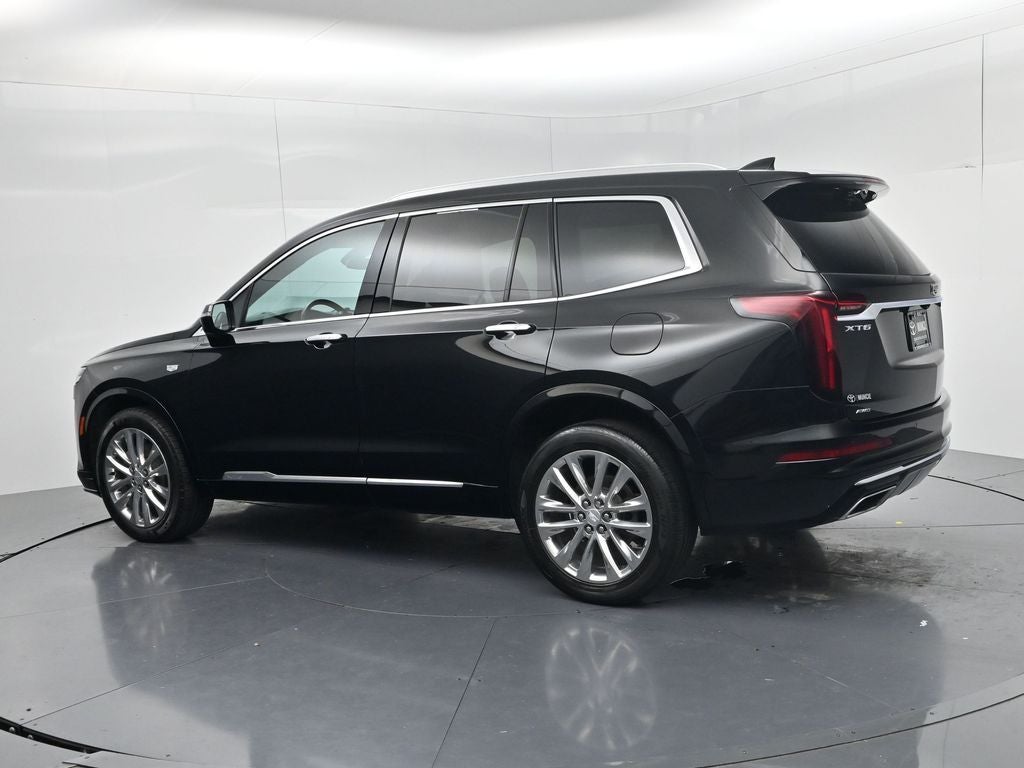 2021 Cadillac XT6 Premium Luxury