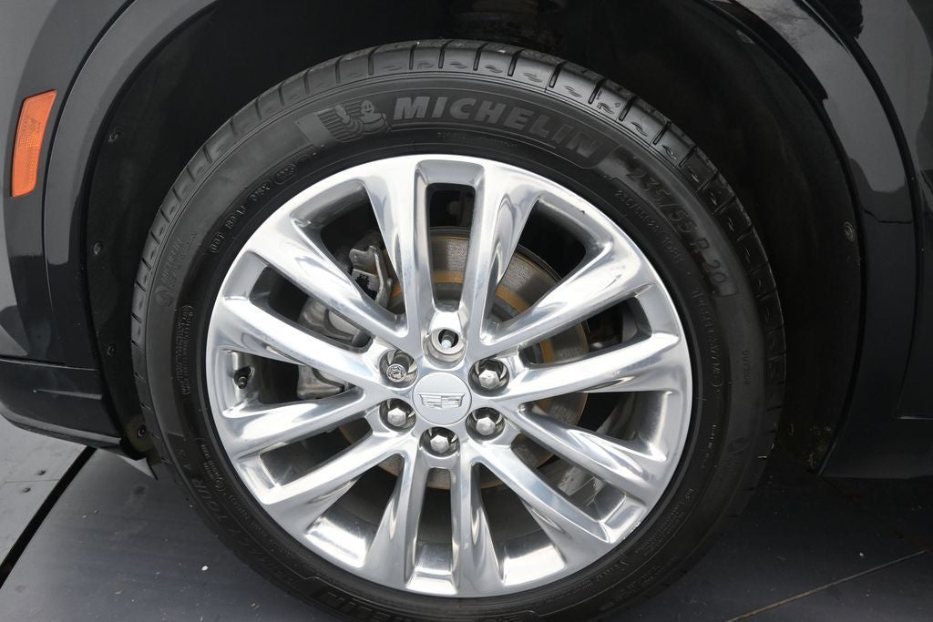 2021 Cadillac XT6 Premium Luxury