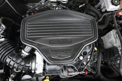 2021 Cadillac XT6 Premium Luxury