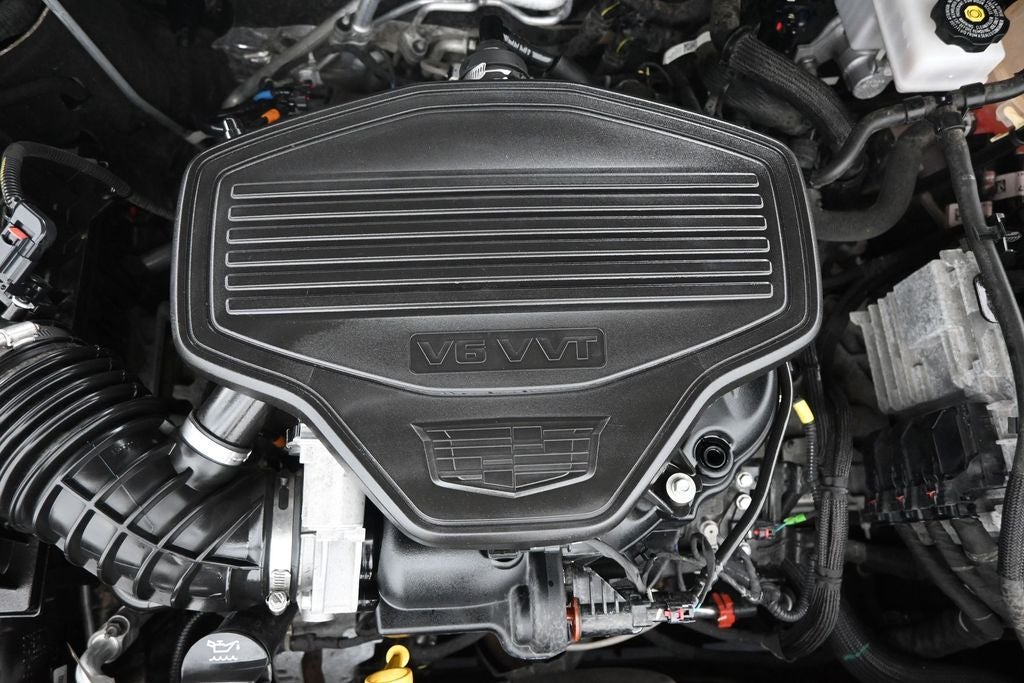 2021 Cadillac XT6 Premium Luxury