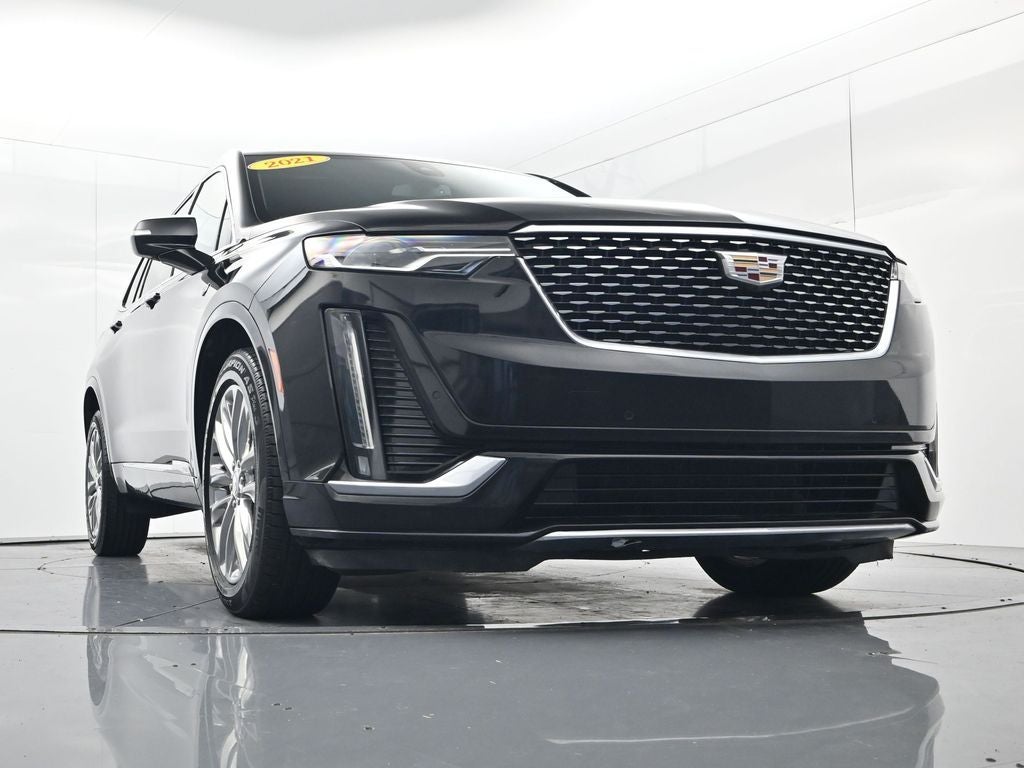 2021 Cadillac XT6 Premium Luxury
