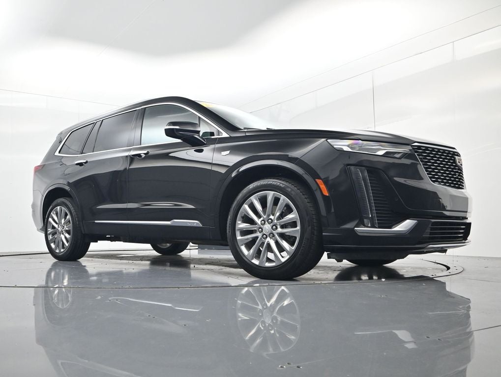2021 Cadillac XT6 Premium Luxury