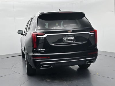 2021 Cadillac XT6 Premium Luxury