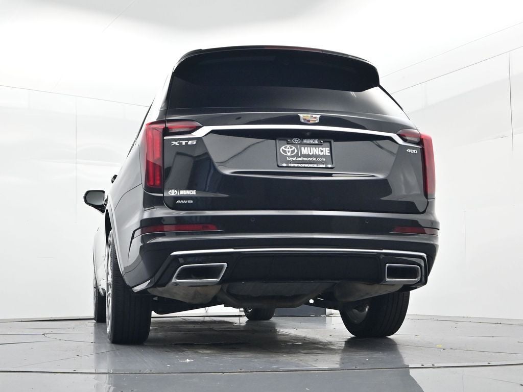 2021 Cadillac XT6 Premium Luxury