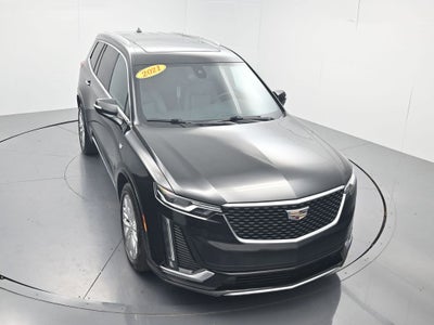 2021 Cadillac XT6 Premium Luxury