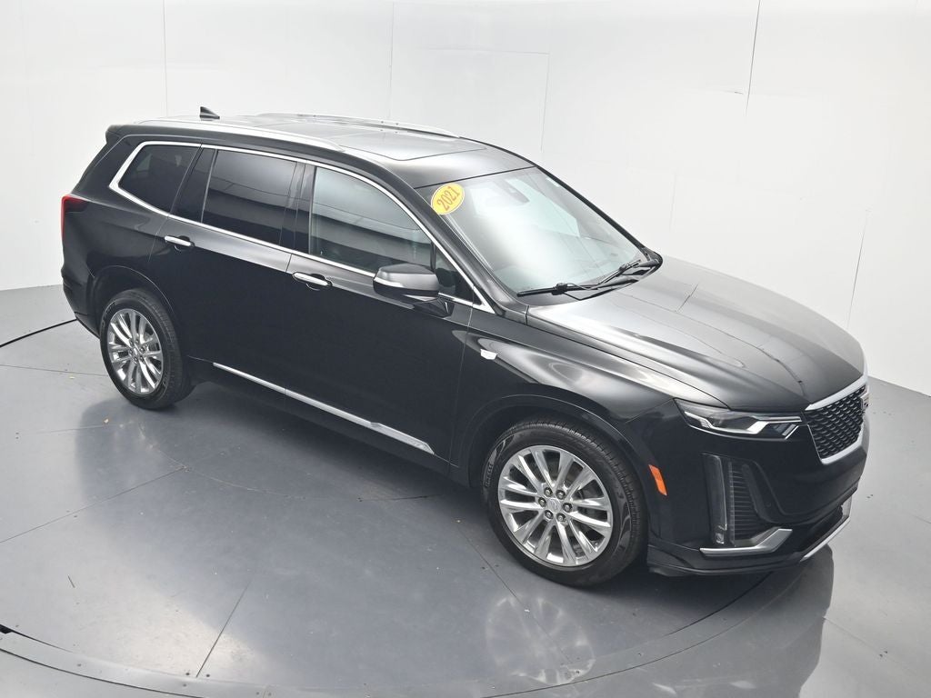 2021 Cadillac XT6 Premium Luxury