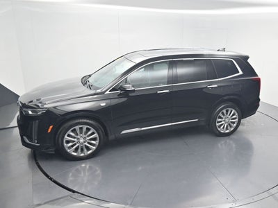 2021 Cadillac XT6 Premium Luxury