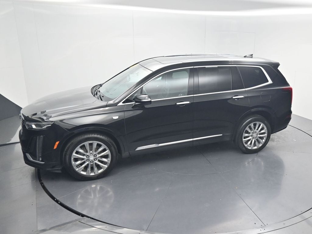 2021 Cadillac XT6 Premium Luxury
