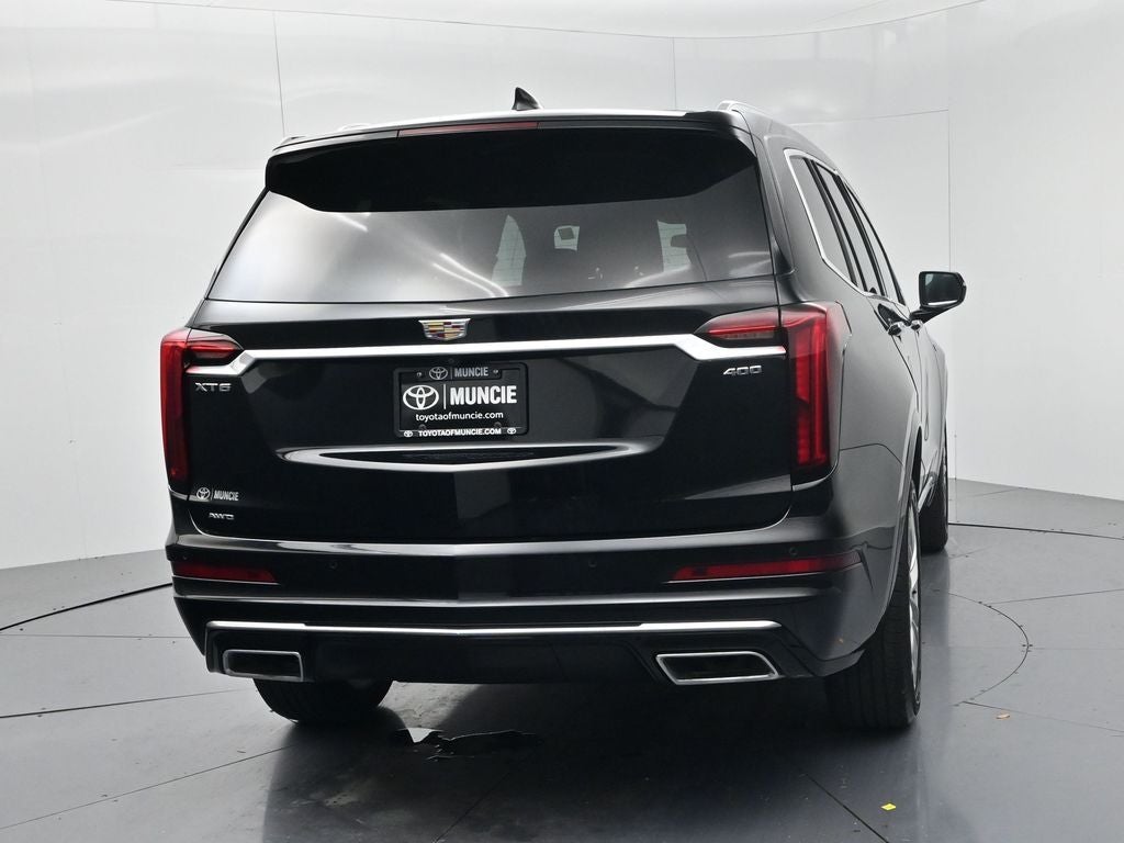 2021 Cadillac XT6 Premium Luxury
