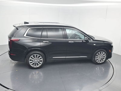 2021 Cadillac XT6 Premium Luxury