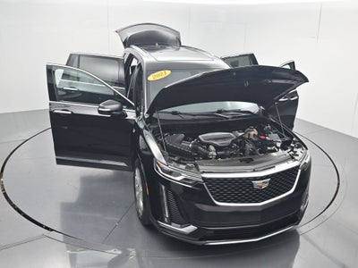 2021 Cadillac XT6 Premium Luxury