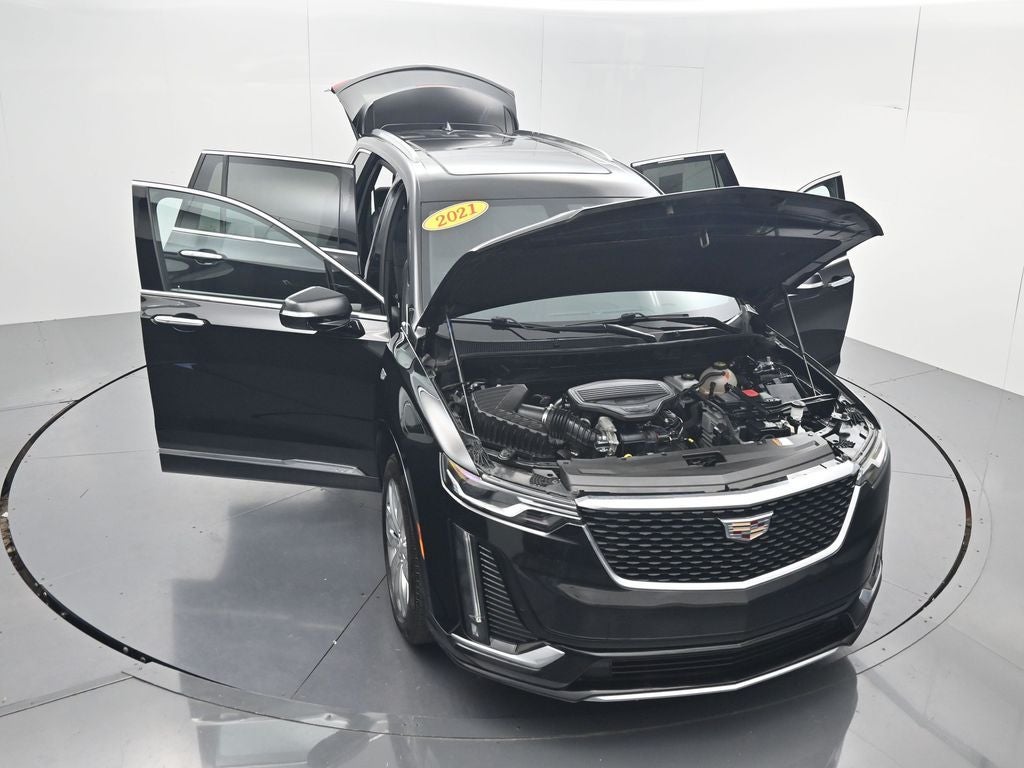 2021 Cadillac XT6 Premium Luxury