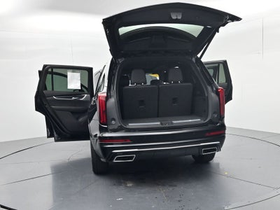 2021 Cadillac XT6 Premium Luxury