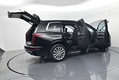 2021 Cadillac XT6 Premium Luxury