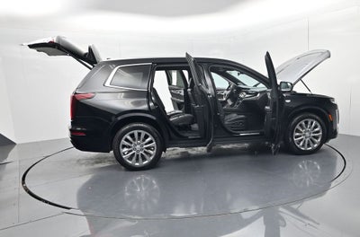 2021 Cadillac XT6 Premium Luxury