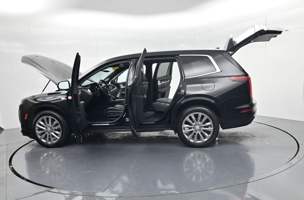 2021 Cadillac XT6 Premium Luxury