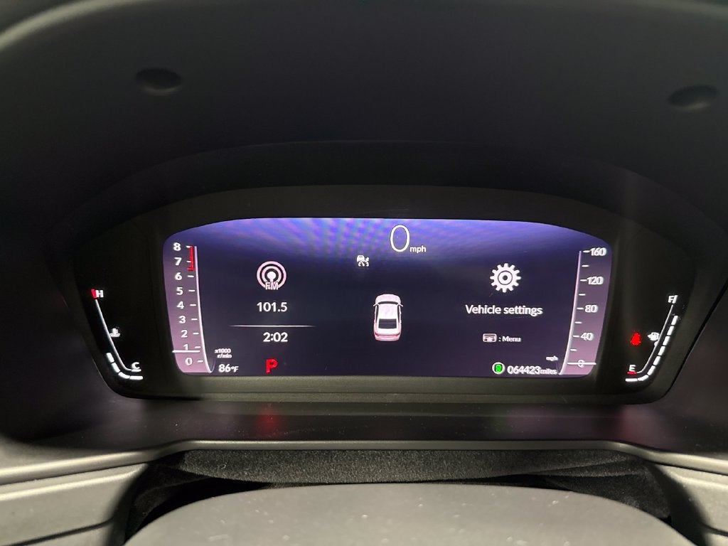 2024 Honda Accord EX
