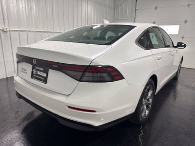 2024 Honda Accord EX