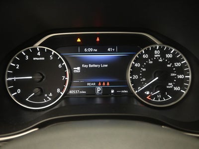 2023 Nissan Maxima SV