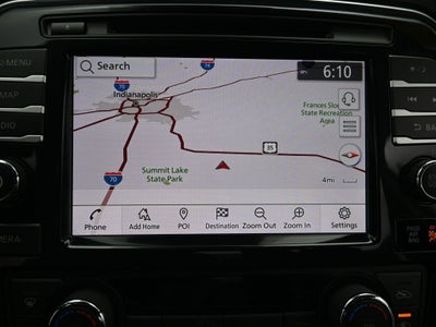 2023 Nissan Maxima SV